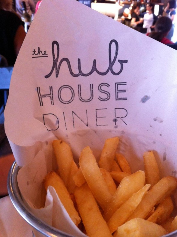 Hub House Diner