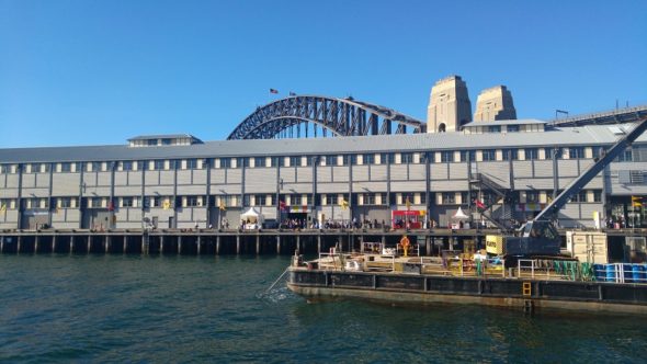 Sydney Writers' Festival