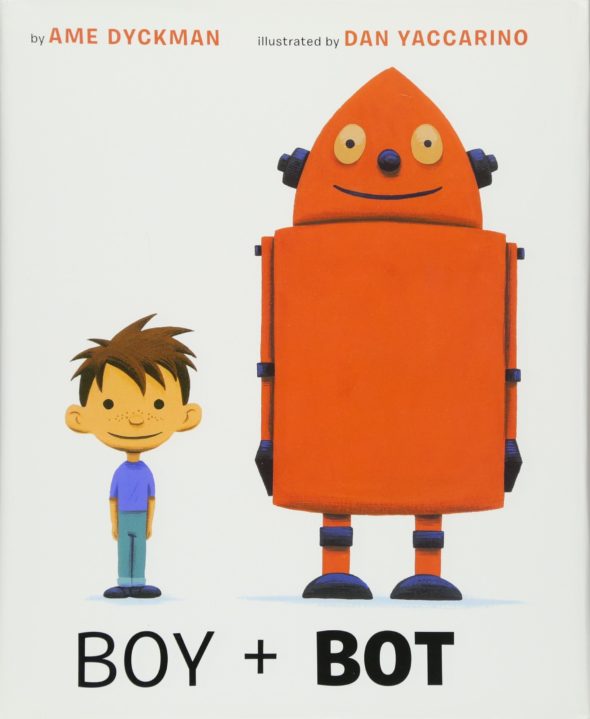 Boy + Bot